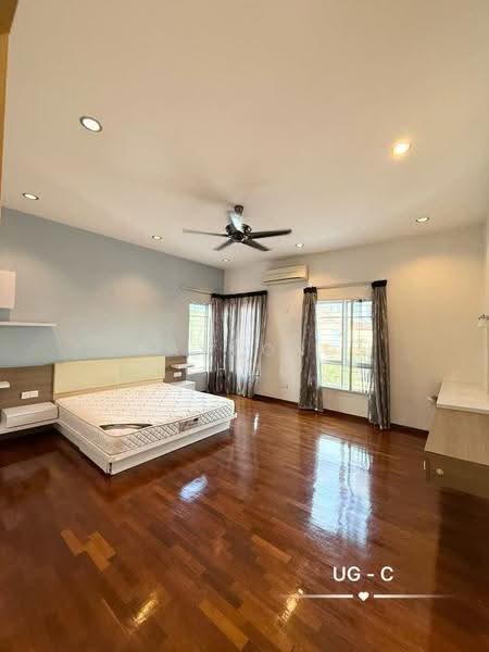 Semi-Detached House for Sale in Setia Damai (Setia Alam) - Raymond Choo - Bedroom - PropertyGuru.com.my