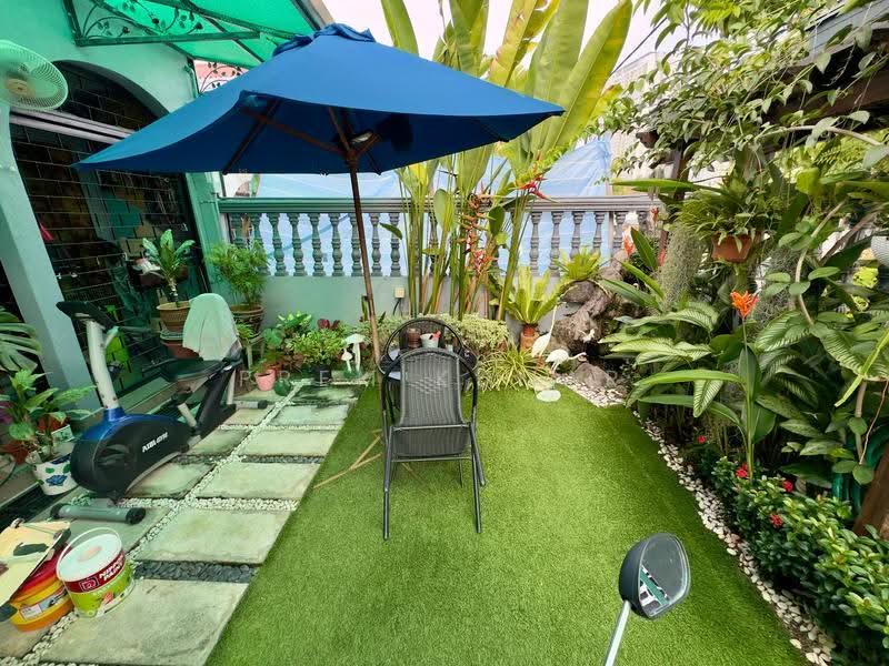 1-storey Terraced House for Sale in Taman Desa Cheras (Cheras) - Prem Kumar - Garden - PropertyGuru.com.my