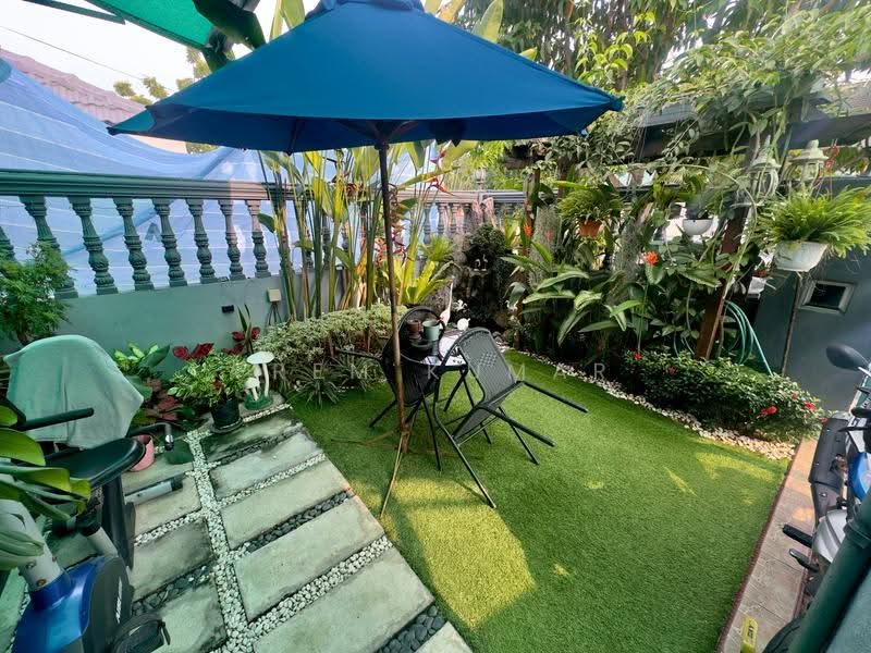 1-storey Terraced House for Sale in Taman Desa Cheras (Cheras) - Prem Kumar - Garden - PropertyGuru.com.my