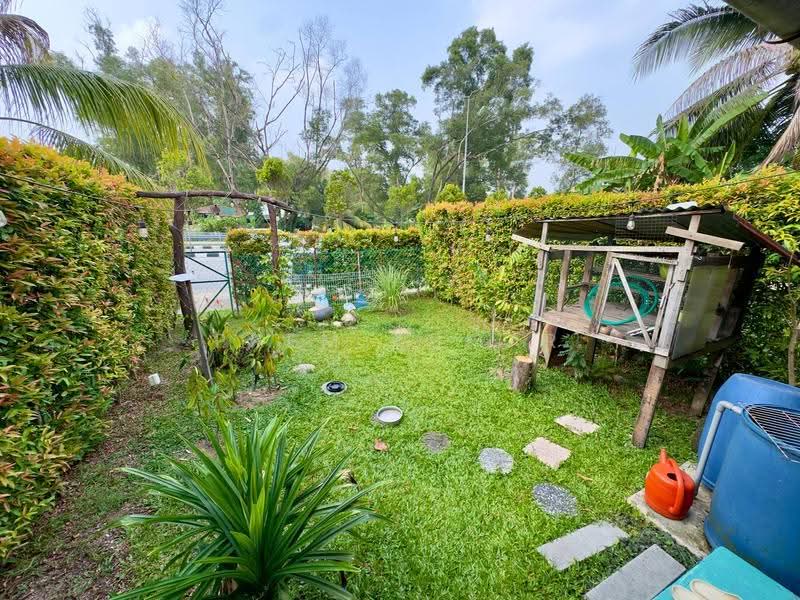 1-storey Terraced House for Sale in Taman Desa Cheras (Cheras) - Prem Kumar - Garden - PropertyGuru.com.my