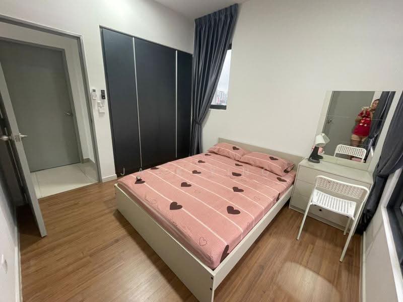 Service Residence for Rent at M Vertica - JACK YING - Bedroom - PropertyGuru.com.my