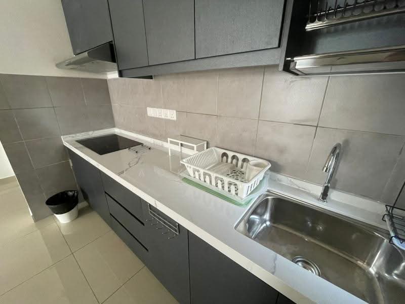 Service Residence for Rent at M Vertica - JACK YING - Kitchen - PropertyGuru.com.my