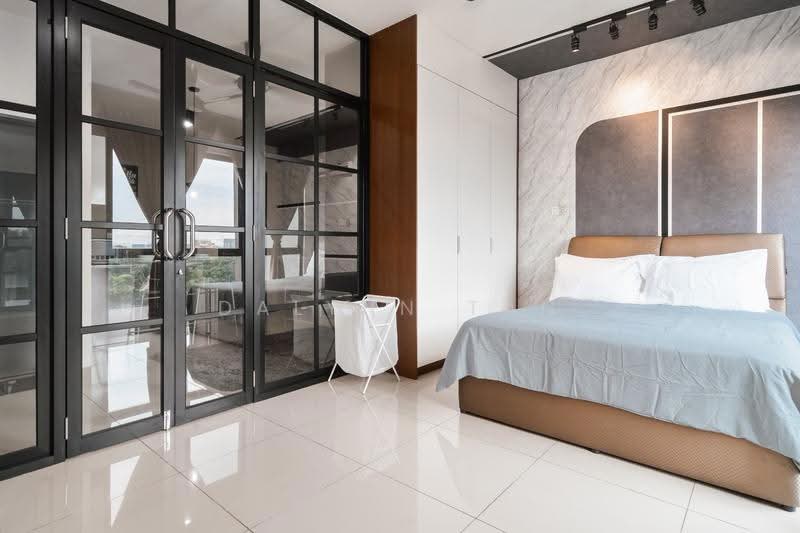 Service Residence for Rent at Menara Geno - Dalynn Tan - Bedroom - PropertyGuru.com.my