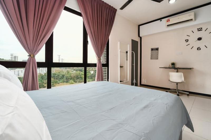 Service Residence for Rent at Menara Geno - Dalynn Tan - Bedroom - PropertyGuru.com.my