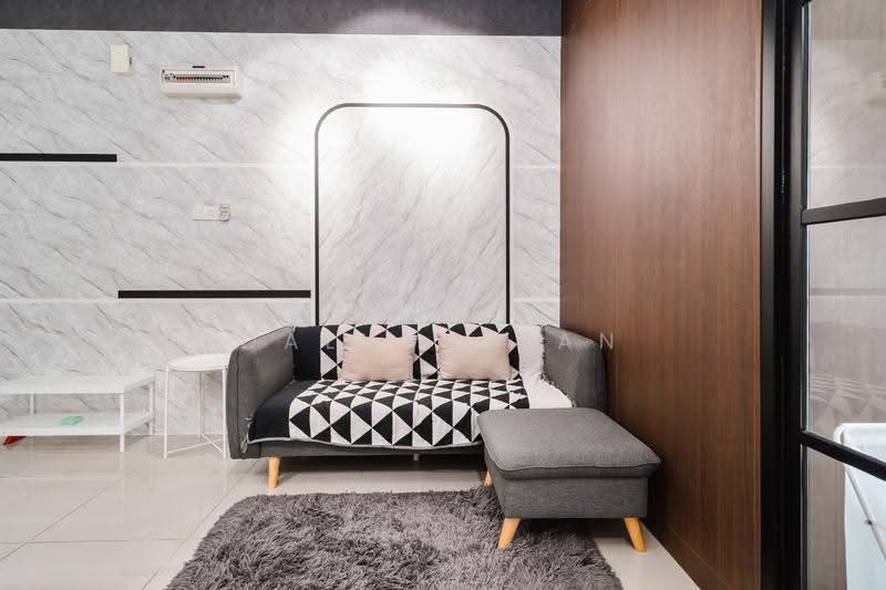 Service Residence for Rent at Menara Geno - Dalynn Tan - Living Room - PropertyGuru.com.my