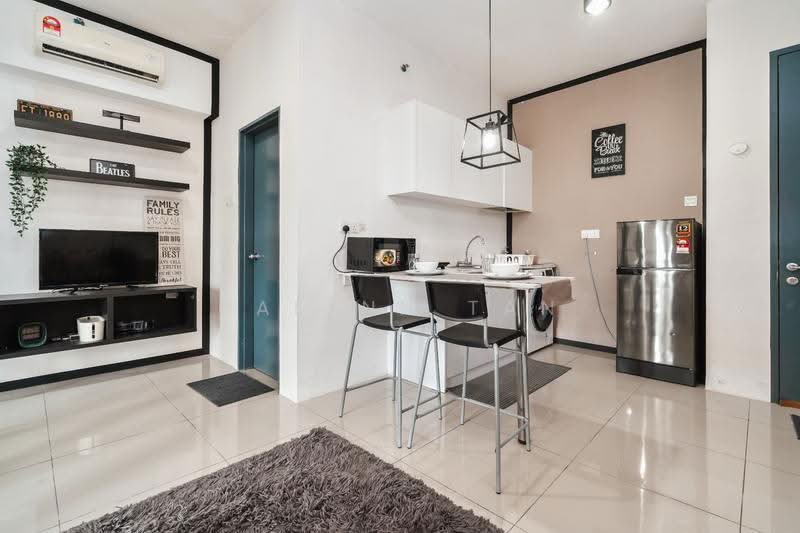 Service Residence for Rent at Menara Geno - Dalynn Tan - Kitchen - PropertyGuru.com.my