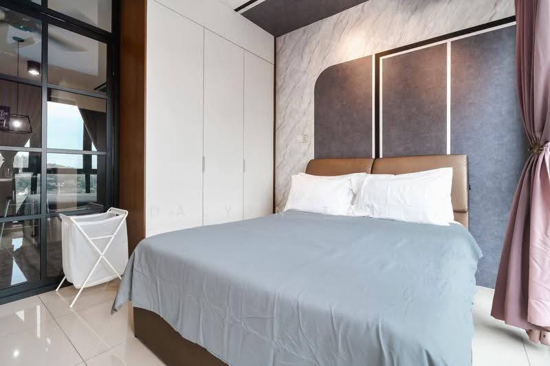 Service Residence for Rent at Menara Geno - Dalynn Tan - Bedroom - PropertyGuru.com.my