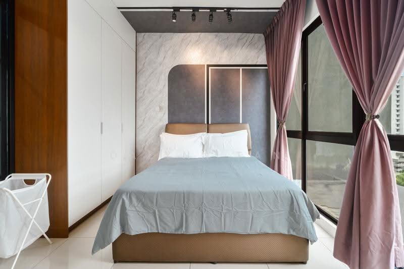Service Residence for Rent at Menara Geno - Dalynn Tan - Bedroom - PropertyGuru.com.my