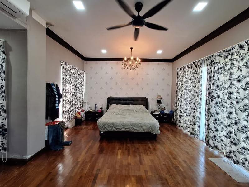 Rumah Teres 2.5-Tingkat untuk Dijual di Lake Edge (Puchong) - Shanice Low - Bedroom - PropertyGuru.com.my