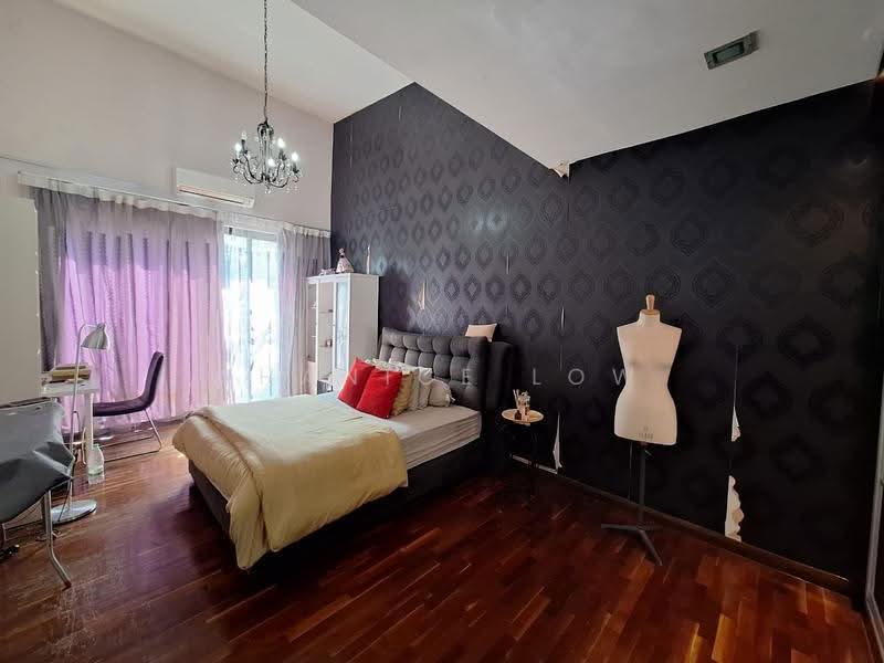 Rumah Teres 2.5-Tingkat untuk Dijual di Lake Edge (Puchong) - Shanice Low - Bedroom - PropertyGuru.com.my