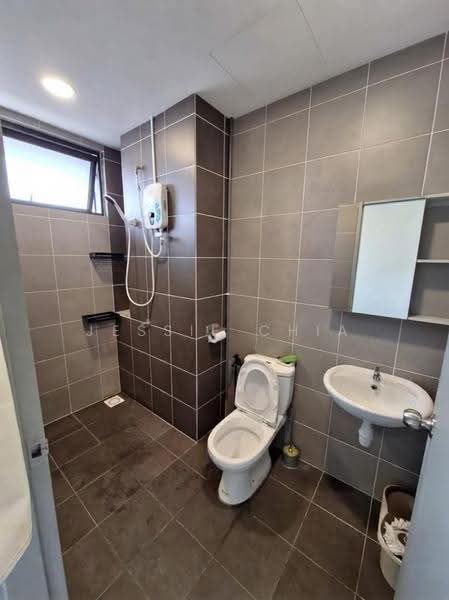 Service Residence for Rent at The Netizen - Jessie Chia - Bathroom - PropertyGuru.com.my