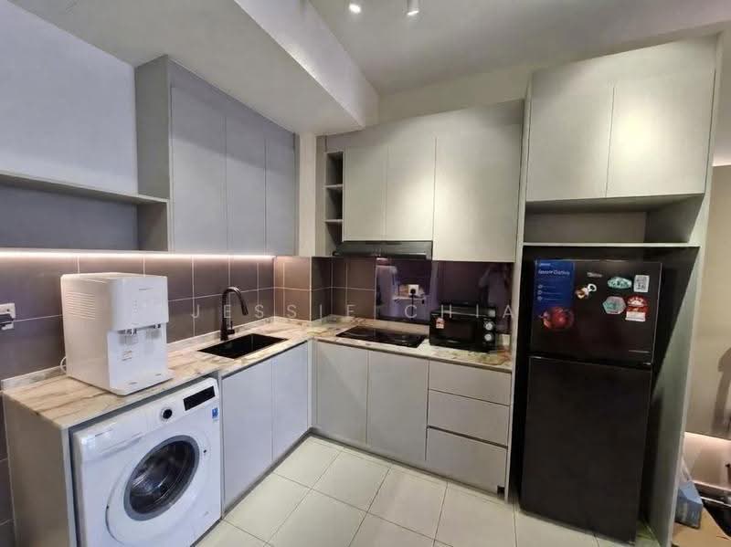 Service Residence for Rent at The Netizen - Jessie Chia - Kitchen - PropertyGuru.com.my