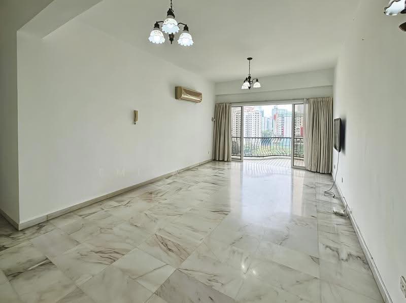 Condominium for Rent at Bukit Robson Condominium - Emica Chong - Living Room - PropertyGuru.com.my