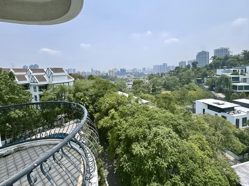 Condominium for Rent at Bukit Robson Condominium - Emica Chong - Balcony - PropertyGuru.com.my