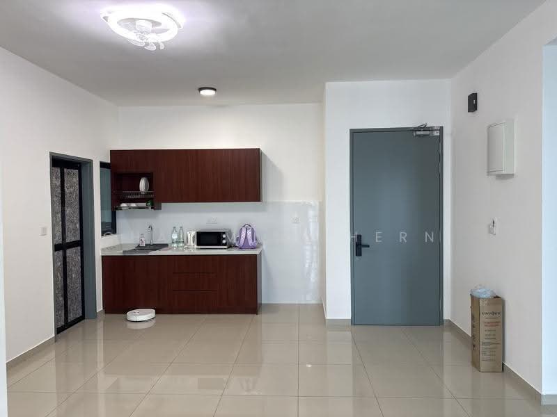 Service Residence for Rent at Parkland Residence @ Kajang 2 - Chai Ming Hern - Kitchen - PropertyGuru.com.my