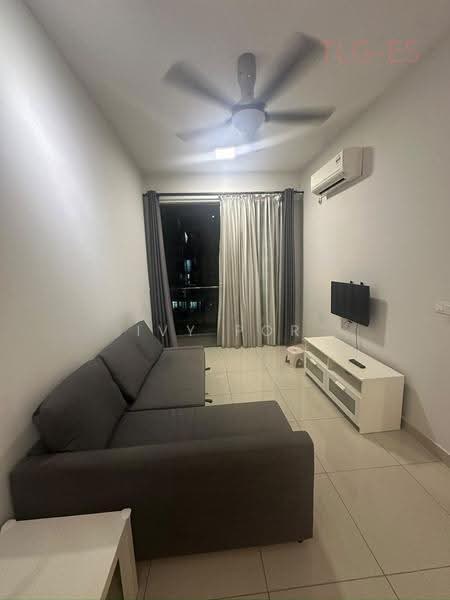 Service Residence for Rent at Maple Residences @ Bandar Bestari Klang - Ivy Por - Living Room - PropertyGuru.com.my