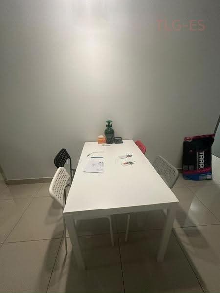Service Residence for Rent at Maple Residences @ Bandar Bestari Klang - Ivy Por - Dining Room - PropertyGuru.com.my