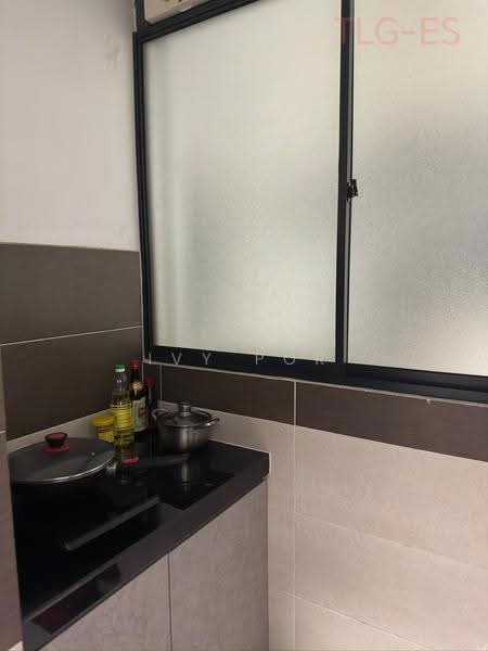 Service Residence for Rent at Maple Residences @ Bandar Bestari Klang - Ivy Por - Kitchen - PropertyGuru.com.my