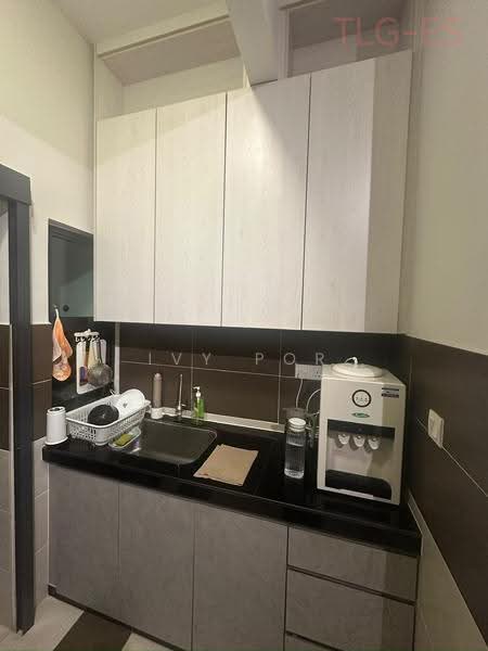 Service Residence for Rent at Maple Residences @ Bandar Bestari Klang - Ivy Por - Kitchen - PropertyGuru.com.my