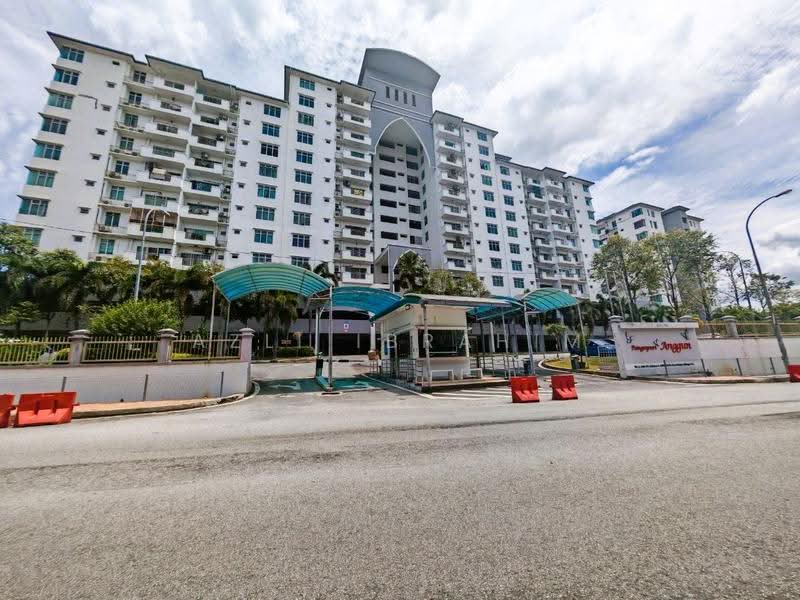 Apartment for Sale at Pangsapuri Anggun - Azli Ibrahim - Exterior - PropertyGuru.com.my