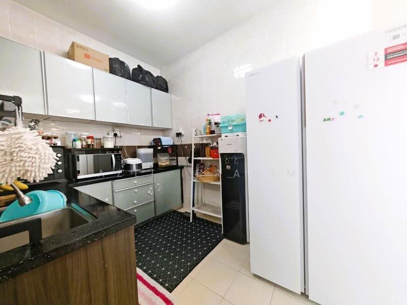 Apartment for Sale at Pangsapuri Anggun - Azli Ibrahim - Kitchen - PropertyGuru.com.my