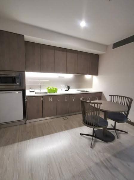 Service Residence for Rent at Invito Residence - Stanley Obi - Kitchen - PropertyGuru.com.my