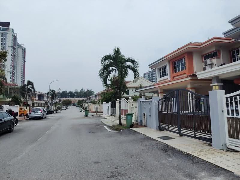 2-storey Terraced House for Sale in Taman Gembira (Jalan Klang Lama (Old Klang Road)) - MAN CHOW - Exterior - PropertyGuru.com.my