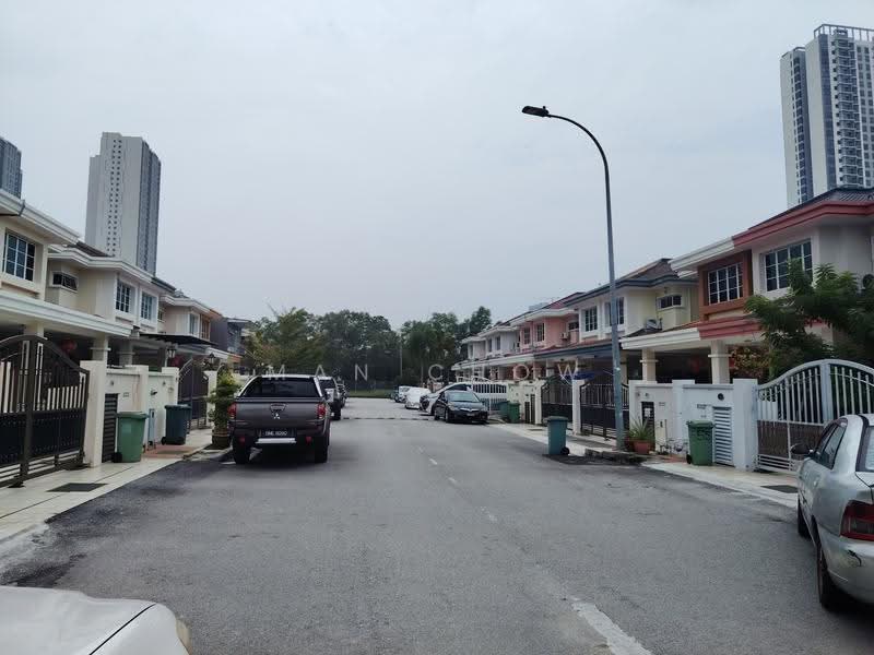 2-storey Terraced House for Sale in Taman Gembira (Jalan Klang Lama (Old Klang Road)) - MAN CHOW - Exterior - PropertyGuru.com.my