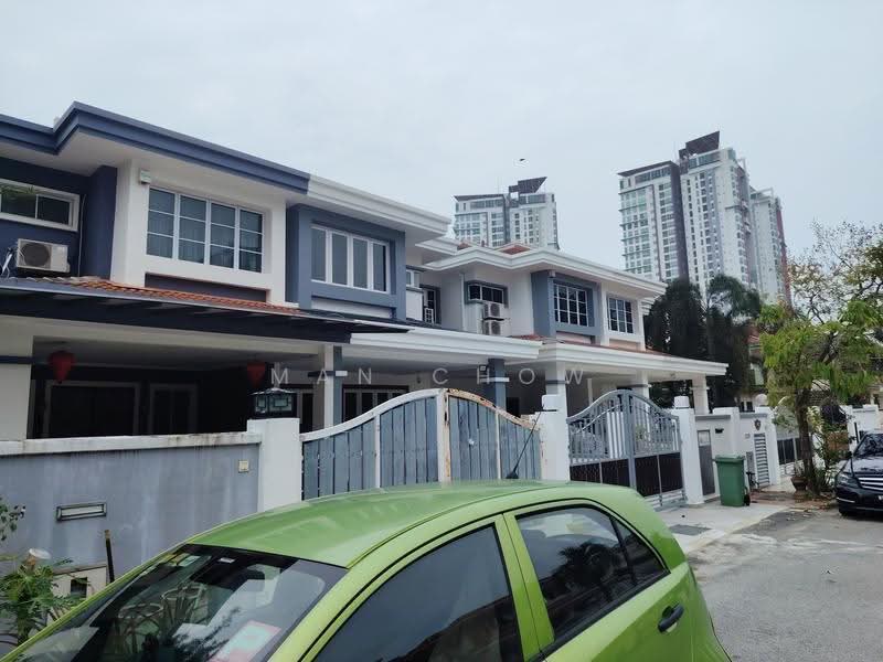 2-storey Terraced House for Sale in Taman Gembira (Jalan Klang Lama (Old Klang Road)) - MAN CHOW - Exterior - PropertyGuru.com.my