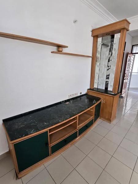 Apartment for Sale at Taman Jubilee Phase 3 - Freddy Tan - Living Room - PropertyGuru.com.my