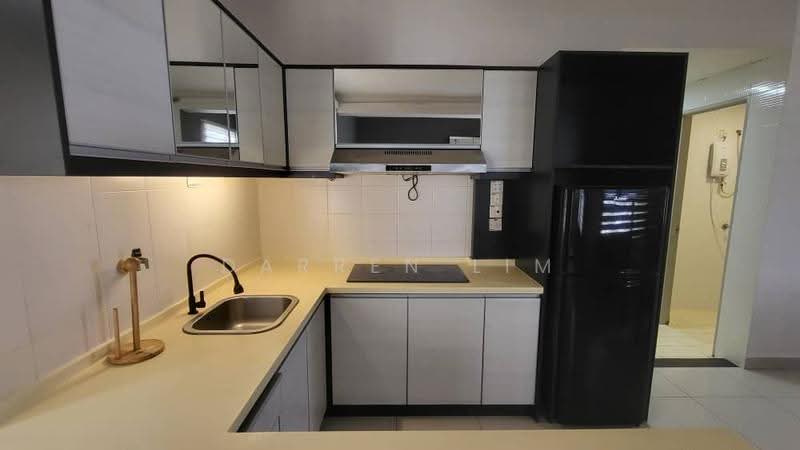 Service Residence for Rent at Domain 5 @ NeoCyber - Darren Lim - Kitchen - PropertyGuru.com.my