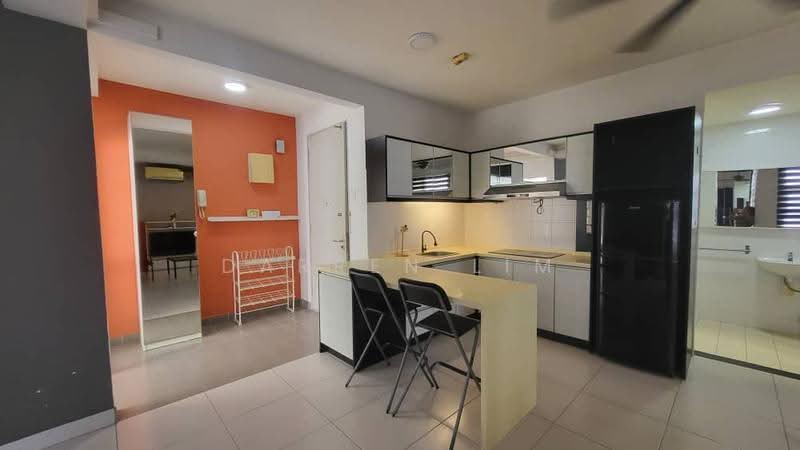 Service Residence for Rent at Domain 5 @ NeoCyber - Darren Lim - Kitchen - PropertyGuru.com.my