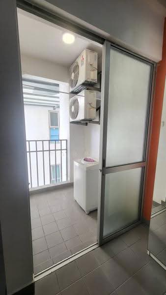 Service Residence for Rent at Domain 5 @ NeoCyber - Darren Lim - Balcony - PropertyGuru.com.my