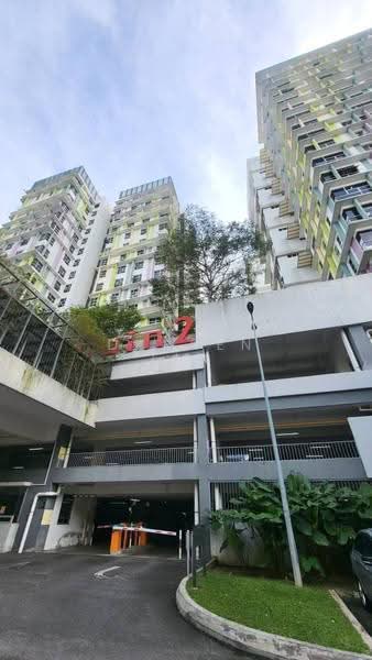 Service Residence for Rent at Domain 5 @ NeoCyber - Darren Lim - Exterior - PropertyGuru.com.my
