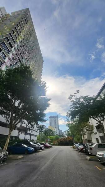 Service Residence for Rent at Domain 5 @ NeoCyber - Darren Lim - Exterior - PropertyGuru.com.my