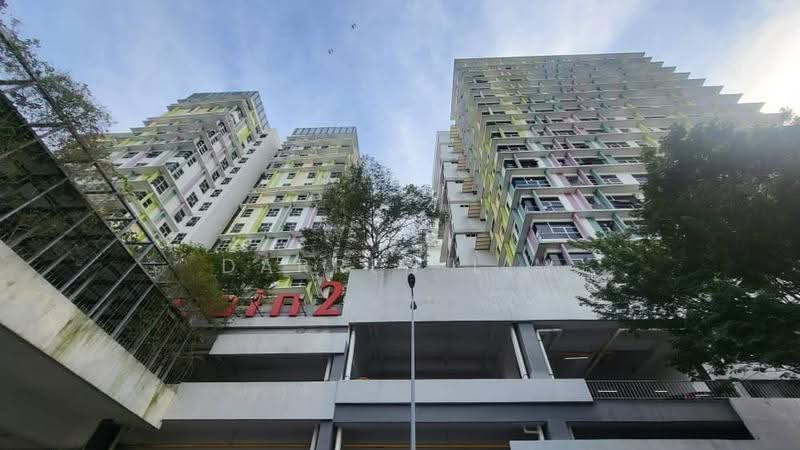Service Residence for Rent at Domain 5 @ NeoCyber - Darren Lim - Exterior - PropertyGuru.com.my