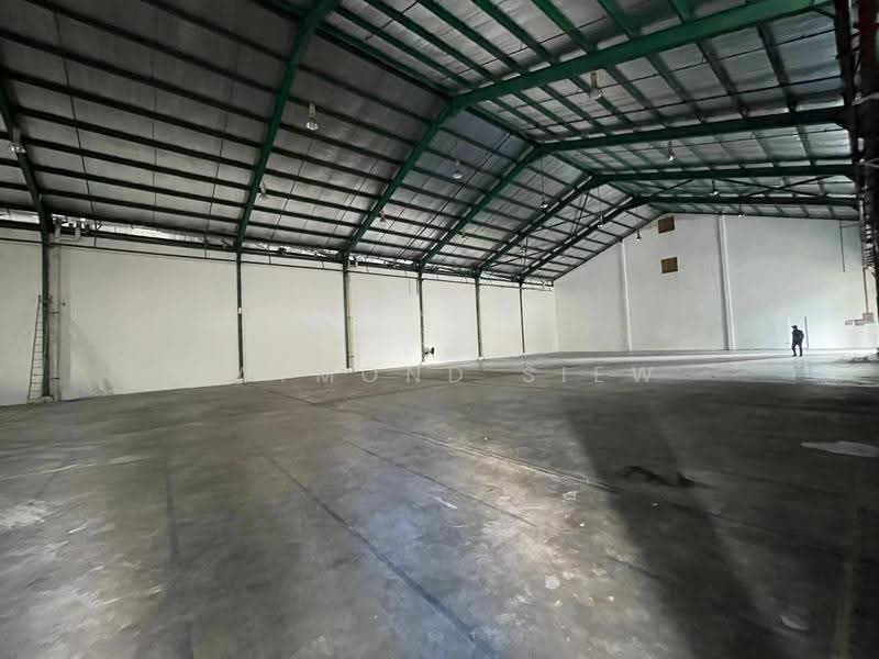 Detached Factory for Rent in Kepong (Kuala Lumpur) - Raymond Siew - Interior - PropertyGuru.com.my