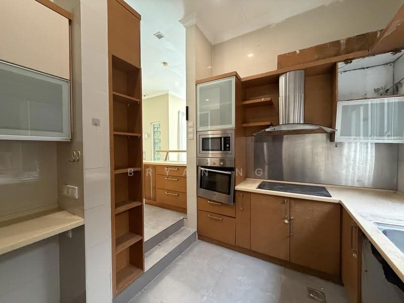 Semi-Detached House for Sale in Beverly Heights (Ampang) - Bryan Ng - Kitchen - PropertyGuru.com.my