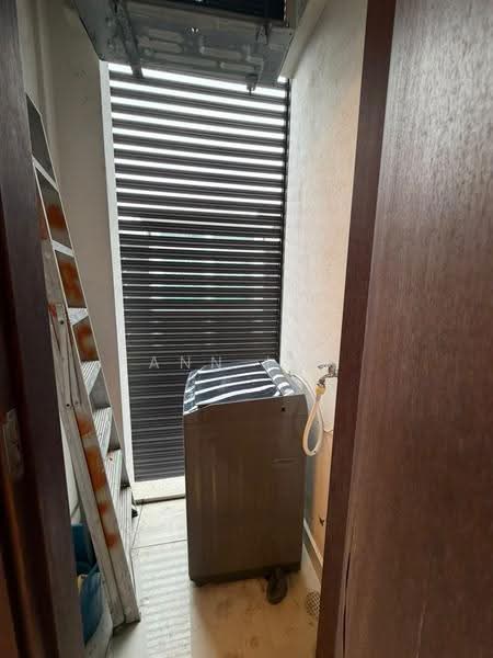 Service Residence for Rent at Cliveden @ Plaza Damas 3 - Ann Lim - Balcony - PropertyGuru.com.my