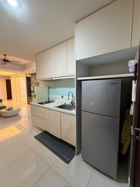 Service Residence for Rent at Cliveden @ Plaza Damas 3 - Ann Lim - Kitchen - PropertyGuru.com.my