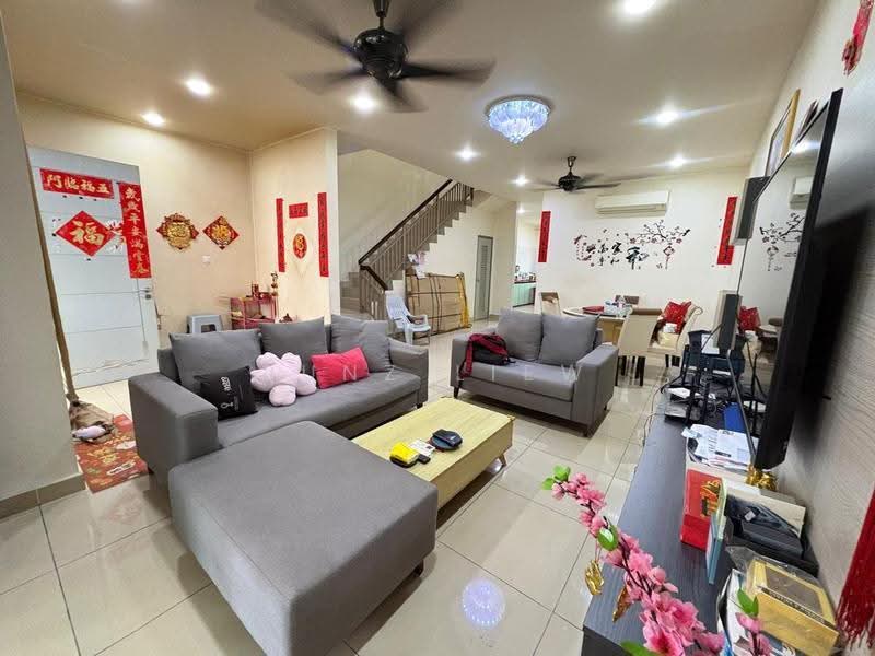 2-storey Terraced House for Sale in Bandar Dato Onn (Tebrau) - Junz Liew - PropertyGuru.com.my