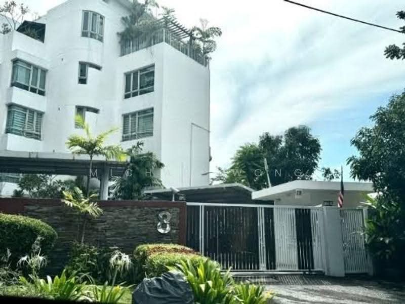 Condominium for Sale at 8@8 - Michael Wong - Exterior - PropertyGuru.com.my