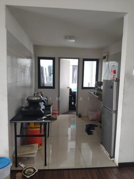Kediaman Servis untuk Dijual di Silk Sky - Kim Lai - Kitchen - PropertyGuru.com.my