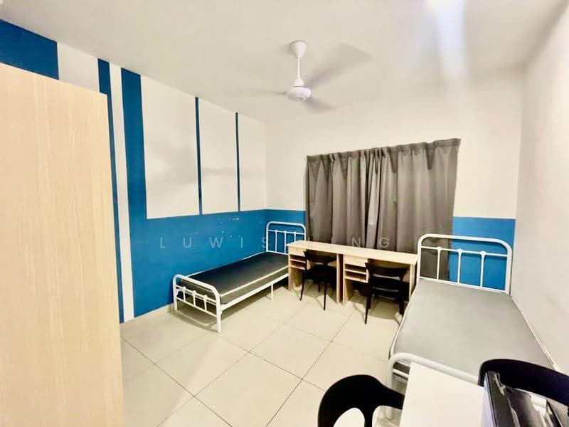 Service Residence for Rent at Edusphere - Luwis Ling - Bedroom - PropertyGuru.com.my