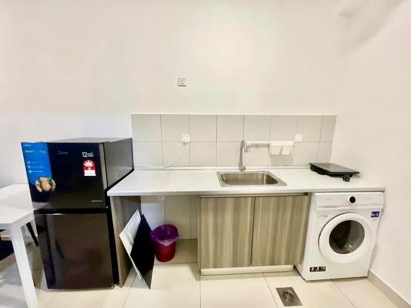 Service Residence for Rent at Edusphere - Luwis Ling - Kitchen - PropertyGuru.com.my