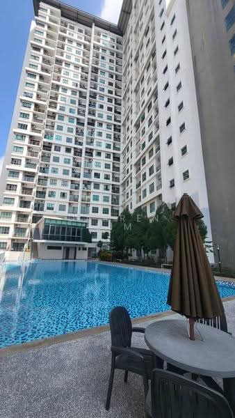 Service Residence for Rent at D'Pulze Cyberjaya - Darren Lim - Exterior - PropertyGuru.com.my