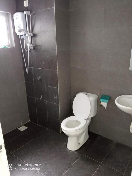 Service Residence for Sale at Maxim Citylights @ Sentul KL - Jin Hao - Bathroom - PropertyGuru.com.my