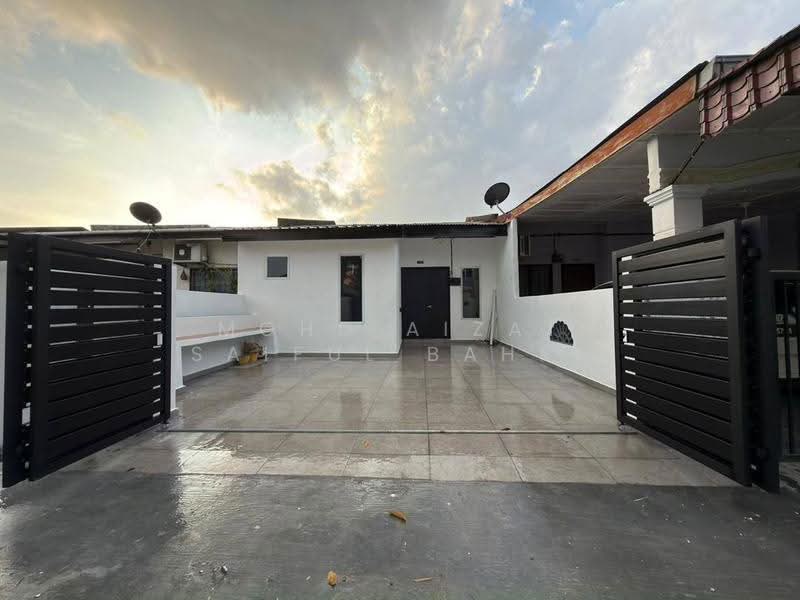 Rumah Teres 1-Tingkat untuk Dijual di Seremban Jaya (Negeri Sembilan) - Mohd Aizat Saiful Bahri - Exterior - PropertyGuru.com.my