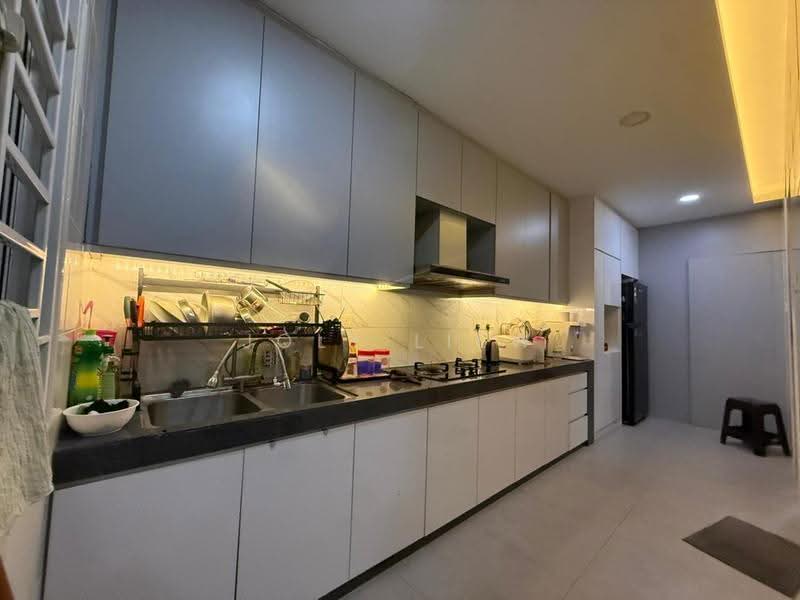 Rumah Teres 2-Tingkat untuk Dijual di Bandar Damai Perdana (Cheras) - Joly Liew - Kitchen - PropertyGuru.com.my
