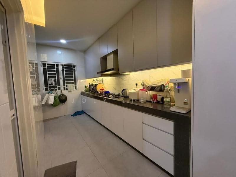 Rumah Teres 2-Tingkat untuk Dijual di Bandar Damai Perdana (Cheras) - Joly Liew - Kitchen - PropertyGuru.com.my
